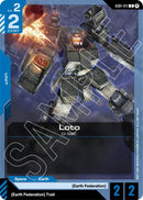 Loto - Edition Beta (GD01_b)
