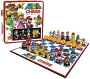 The Super Mario Bros. Collector's Edition Chess Set