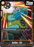Kadan : DA [Starter Deck: Vegeta (Mini) Super Saiyan 3]