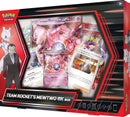 [ BOXING DAY SALE ] Pokemon TCG: Team Rocket's Mewtwo ex Box