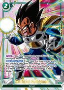 Artificial Full Moon (Alternate Art - Limited Pack 01) [Fusion World Promotion Cards]