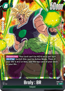 Broly : BR (FB06-063) [Rivals Clash]