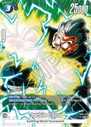 Jackie Chun (Alternate Art) [Rivals Clash]