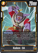 Kadem : DA [Rivals Clash Release Event Cards]