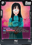 Mai [Rivals Clash Release Event Cards]