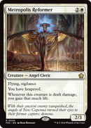Metropolis Reformer [Foundations Commander]