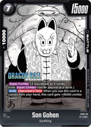 Son Gohan [Manga Booster 01]