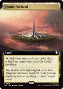 Exotic Orchard (Extended Art) [Star Trek Commander]