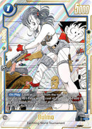 Bulma (FB06-035) (Alternate Art) [Manga Booster 01]