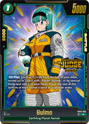 Bulma (Judge Pack 04 - Event) [Fusion World Tournament Cards]