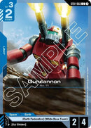 Guncannon - ST01-003 - Common