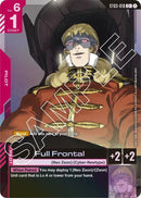 Full Frontal (C+) (Alternate Art) - ST03-010 - Common