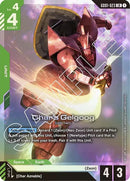 Char's Gelgoog - GD01-023 - Legend Rare
