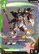 Gundam Deathscythe (GD01-025) - GD01-025 - Legend Rare