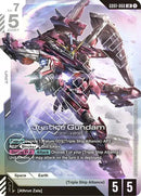Justice Gundam - GD01-066 - Legend Rare
