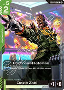 Fortress Defense - GD01-106 - Rare