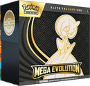 Pokémon CG: Mega Evolution [ ME01 ] - Elite Trainer Box (Gardevoir)