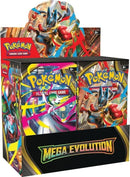 Pokémon TCG: Mega Evolution - Booster Box (Non-enhanced)