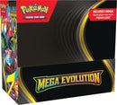 [ BOXING DAY SALE ] Pokémon CG: Mega Evolution - Enhanced Booster Box [ ME01 ]