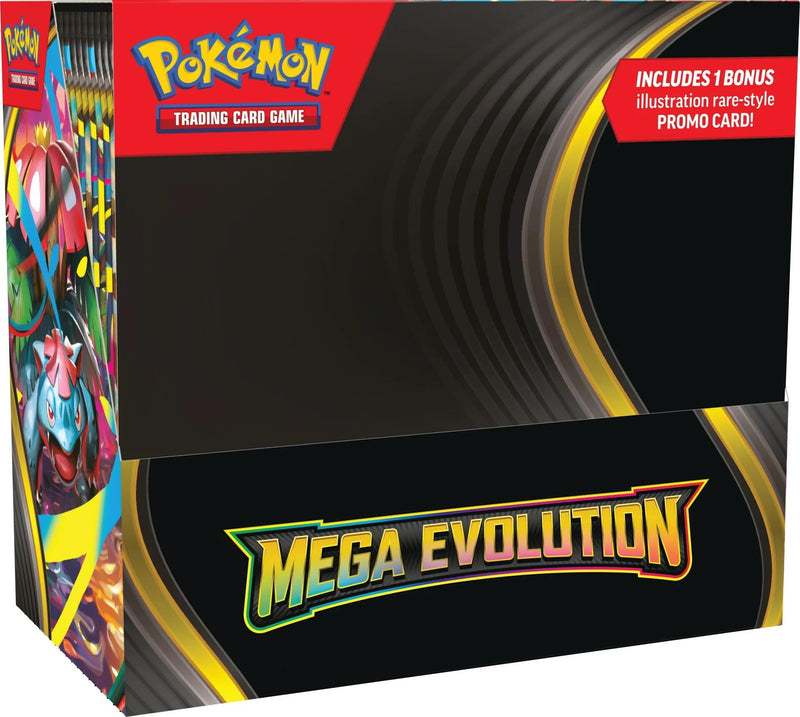Scarlet & Violet: Mega Evolution - Enhanced Booster Box (PREORDER)