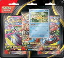 Pokémon TCG: Mega Evolution - 3 Pack Blister (Psyduck)