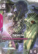 Kshatriya (GD01-044) (LR+) (Alternate Art) - GD01-044 - Legend Rare+