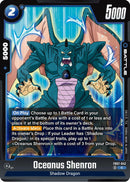 Oceanus Shenron [Wish For Shenron]