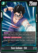 Son Gohan : SH (FB07-056) [Wish For Shenron]