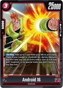 Android 16 [Wish For Shenron]