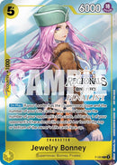 Jewelry Bonney (Online Regional Finalist Card Set 2025 Vol.2) [One Piece Promotion Cards]