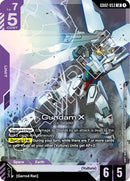 Gundam X (GD02-053) - GD02-053 - Legend Rare