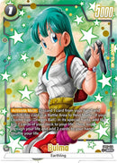 Bulma (FB07-114) (Alternate Art) [Wish For Shenron]