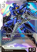 McGillis' Schwalbe Graze - ST05-007 - Legend Rare