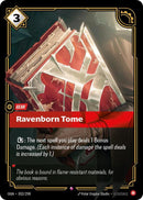 Ravenborn Tome - Origins (OGN)