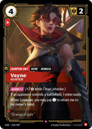 Vayne, Hunter - Origins (OGN) [035/298]