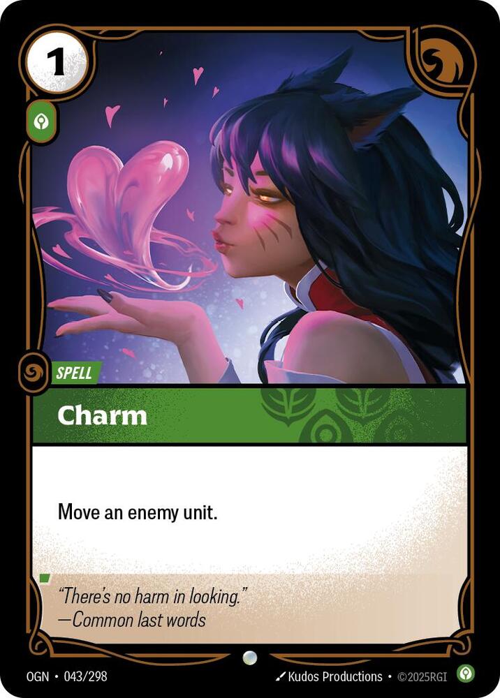 Charm - Origins (OGN) [043/298]