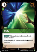 Defy - Origins (OGN)
