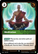 Meditation - Origins (OGN) [048/298]