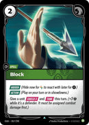 Block - Origins (OGN) [057/298]
