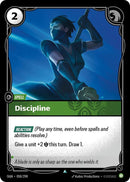 Discipline - Origins (OGN) [058/298]