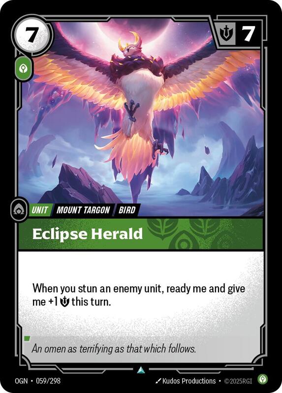 Eclipse Herald - Origins (OGN) [059/298]
