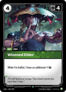 Wizened Elder - Origins (OGN) [065/298]