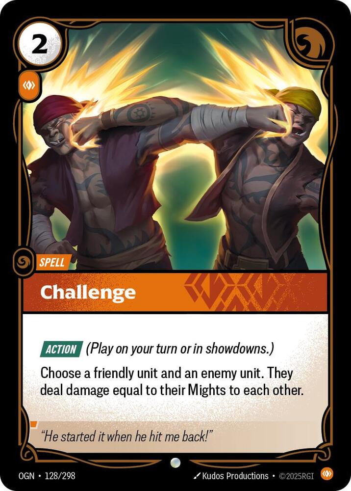 Challenge - Origins (OGN) [128/298]