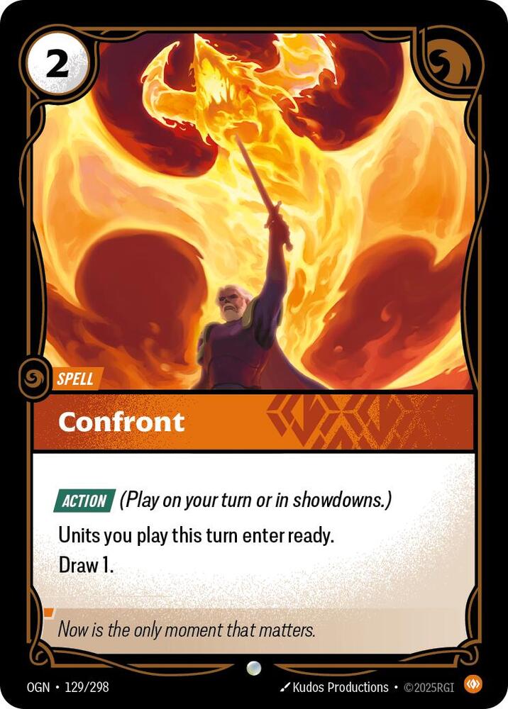 Confront - Origins (OGN) [129/298]