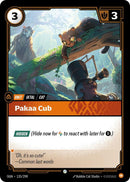 Pakaa Cub - Origins (OGN) [135/298]