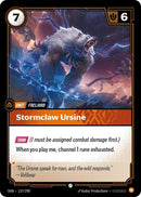 Stormclaw Ursine - Origins (OGN) [137/298]
