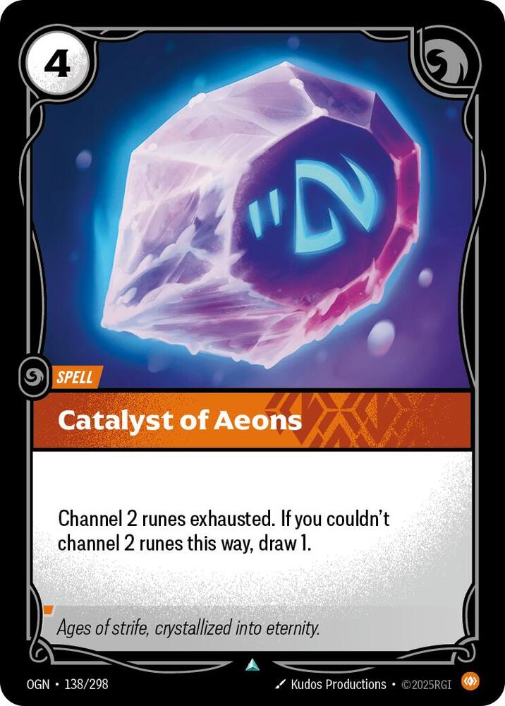 Catalyst of Aeons - Origins (OGN) [138/298]