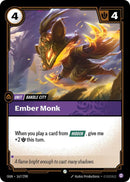 Ember Monk - Origins (OGN) [167/298]