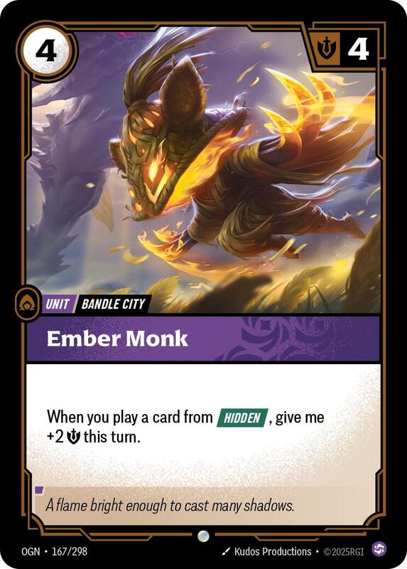 Ember Monk - Origins (OGN) [167/298]