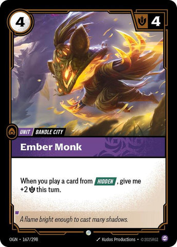 Ember Monk - Origins (OGN) [167/298]